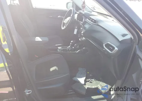 2021 Chevrolet Trailblazer Fwd Ls z USA, uszkodzony, nr VIN KL79MMS23MB071430